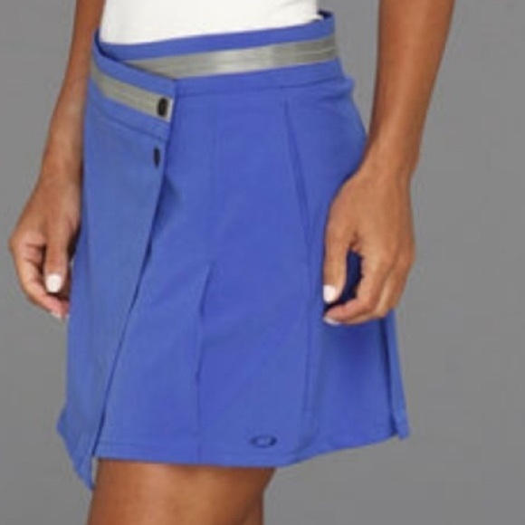 𝅺oakley Tennis Skort, Good Condition - Picture 3 of 11
